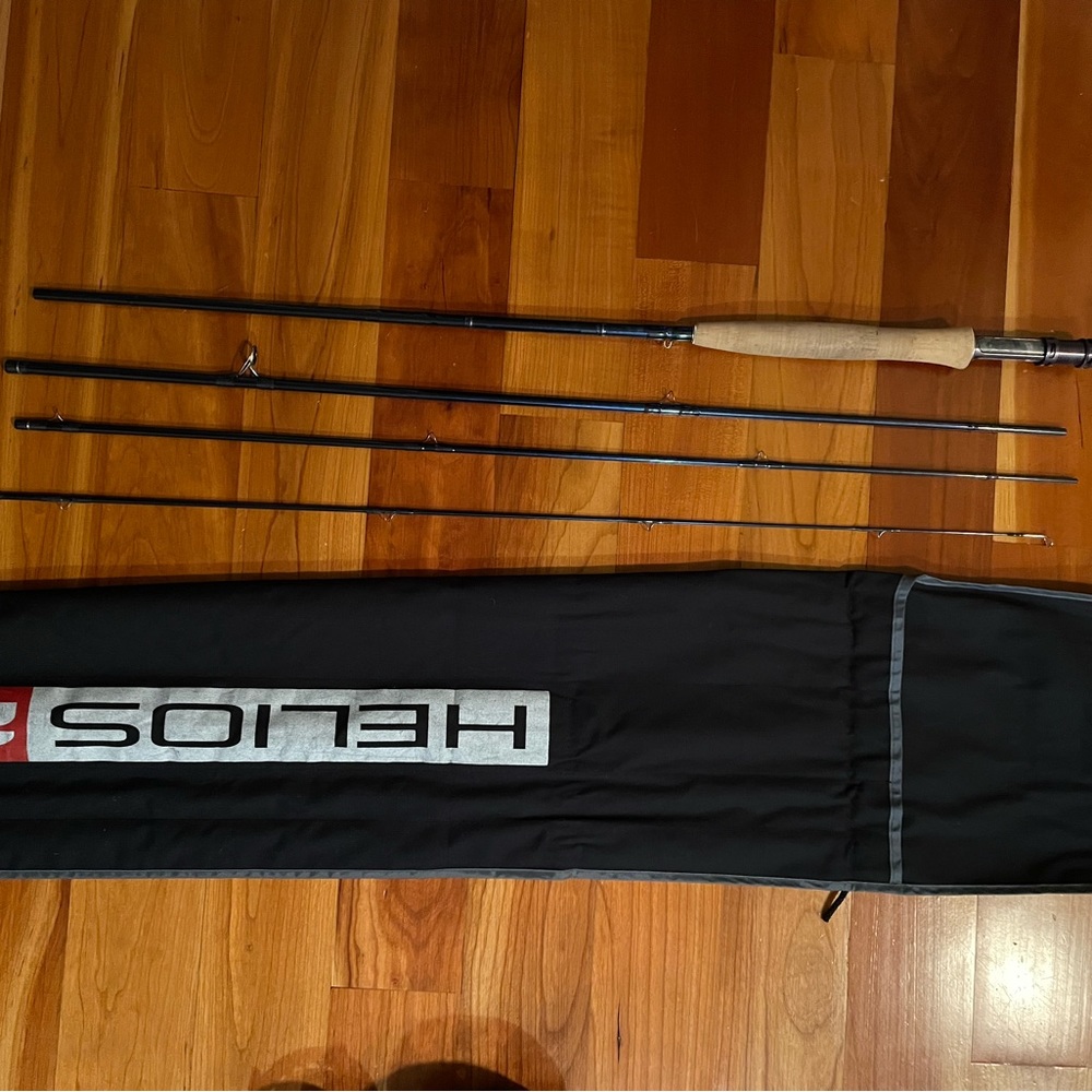 Orvis Helios2 Fly rod 8’6” 5wt